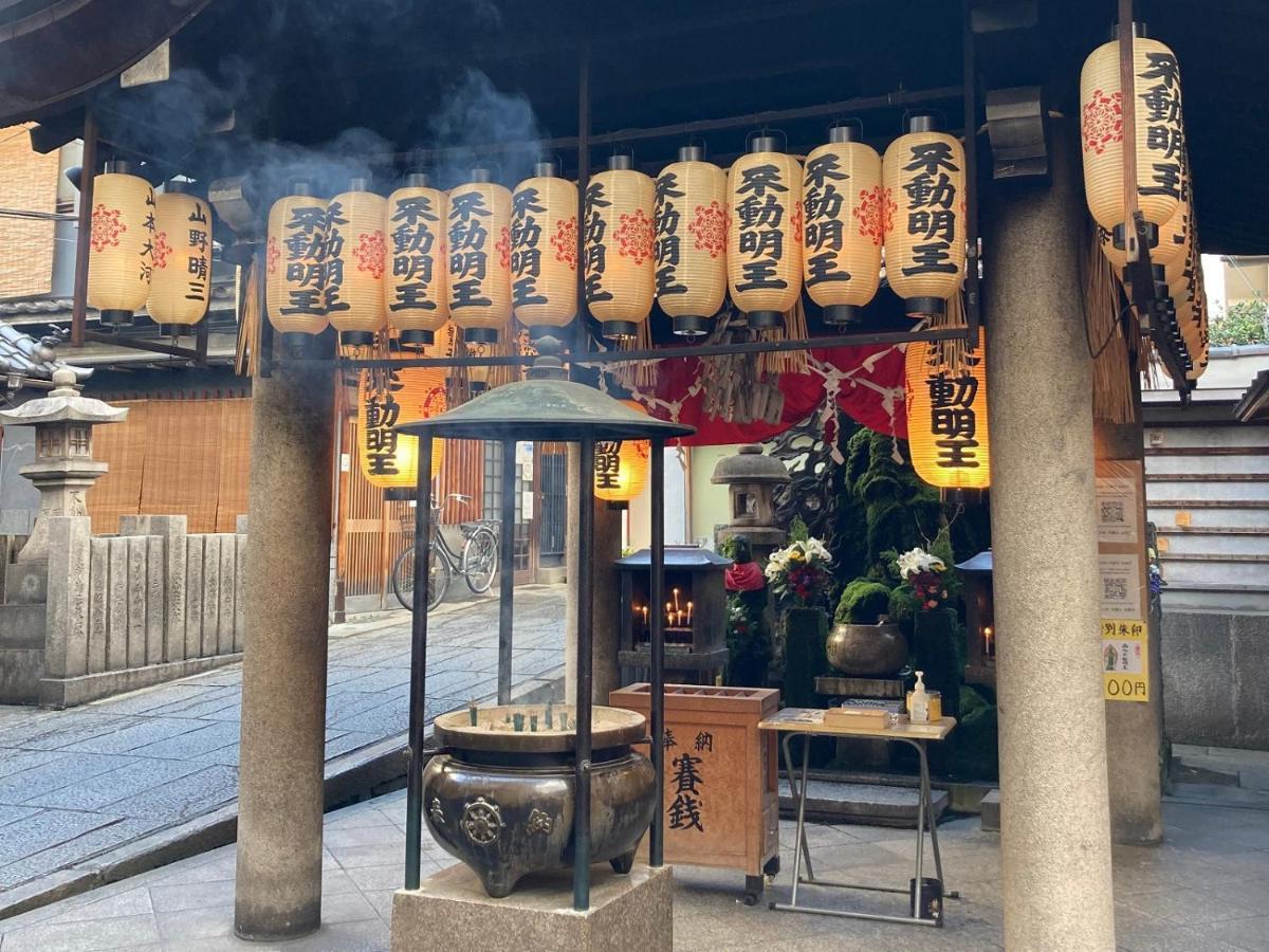 Hotel Oriental Express Osaka Shinsaibashi Exterior photo